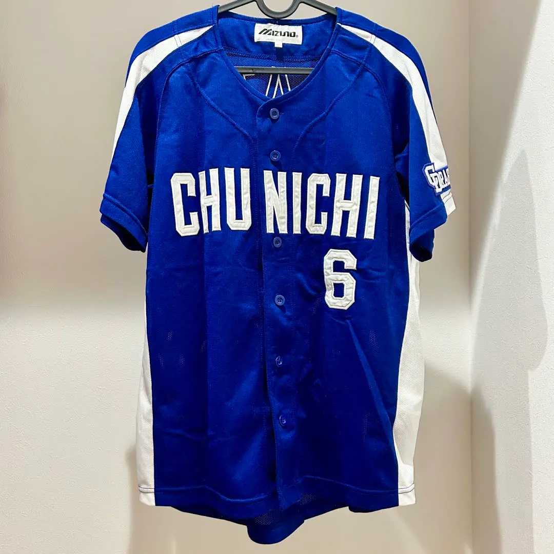 2026年最新】井端弘和 ユニフォームの人気アイテム - メルカリ