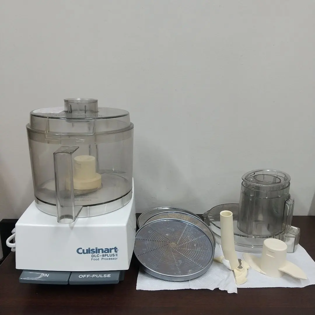 2026年最新】クイジナート DLC 8の人気アイテム - メルカリ