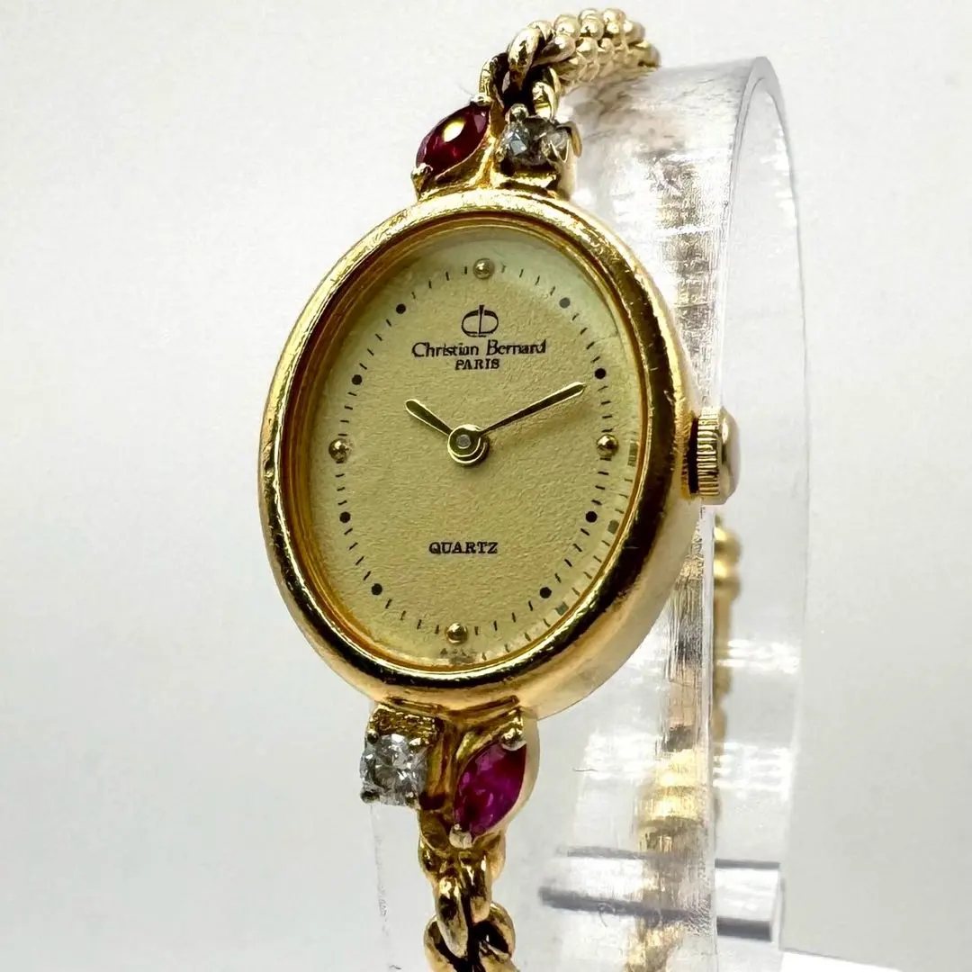 2026年最新】Christian bernard 時計の人気アイテム - メルカリ