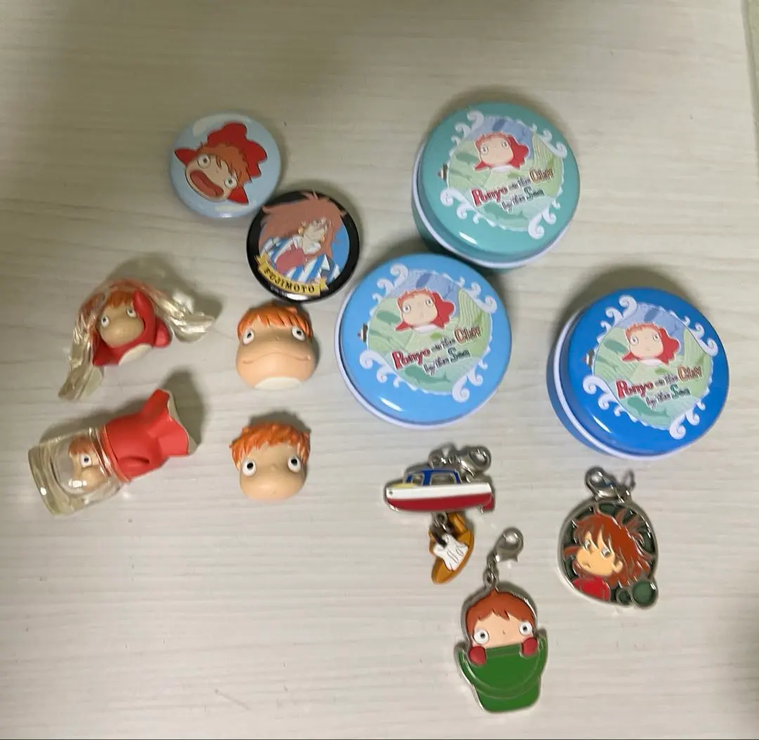 2026年最新】ポニョ マグネットの人気アイテム - メルカリ