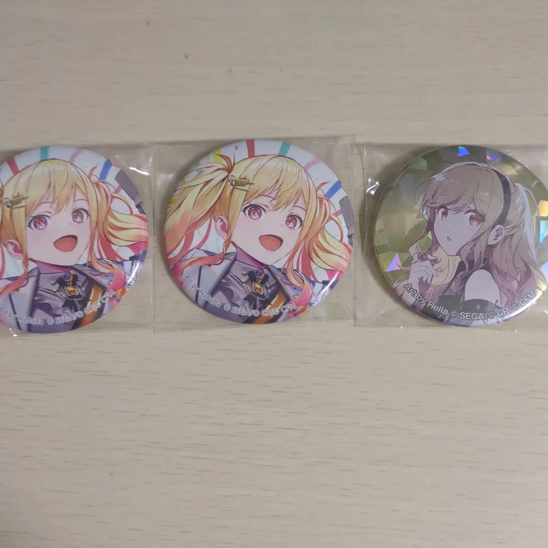 2026年最新】天馬咲希 缶バッジ 31bの人気アイテム - メルカリ