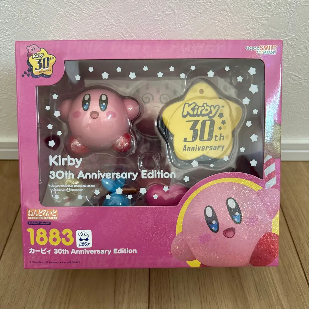 2026年最新】ねんどろいど カービィ 30th anniversaryの人気アイテム