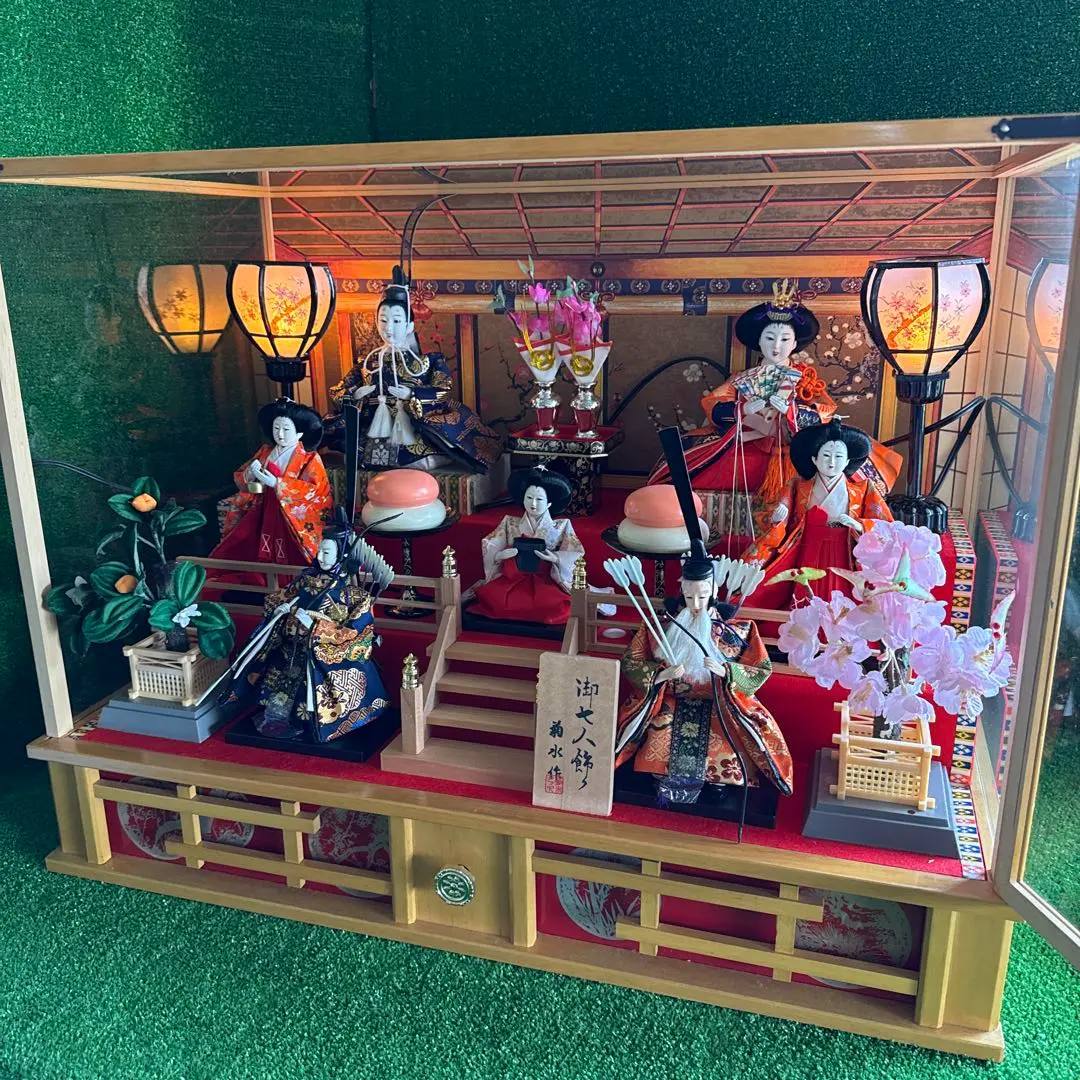 2026年最新】雛人形 菊水作の人気アイテム - メルカリ