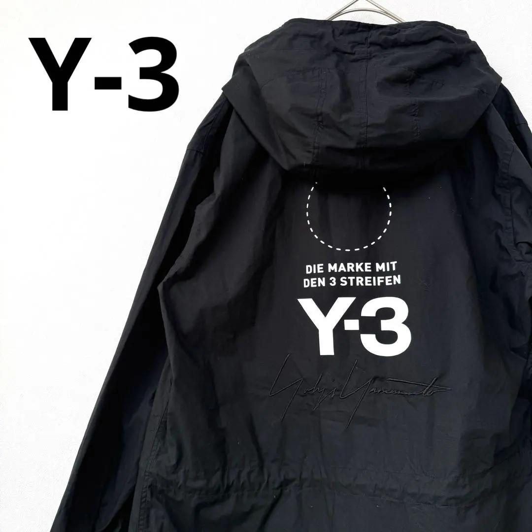 2026年最新】Y-3 モッズコートの人気アイテム - メルカリ