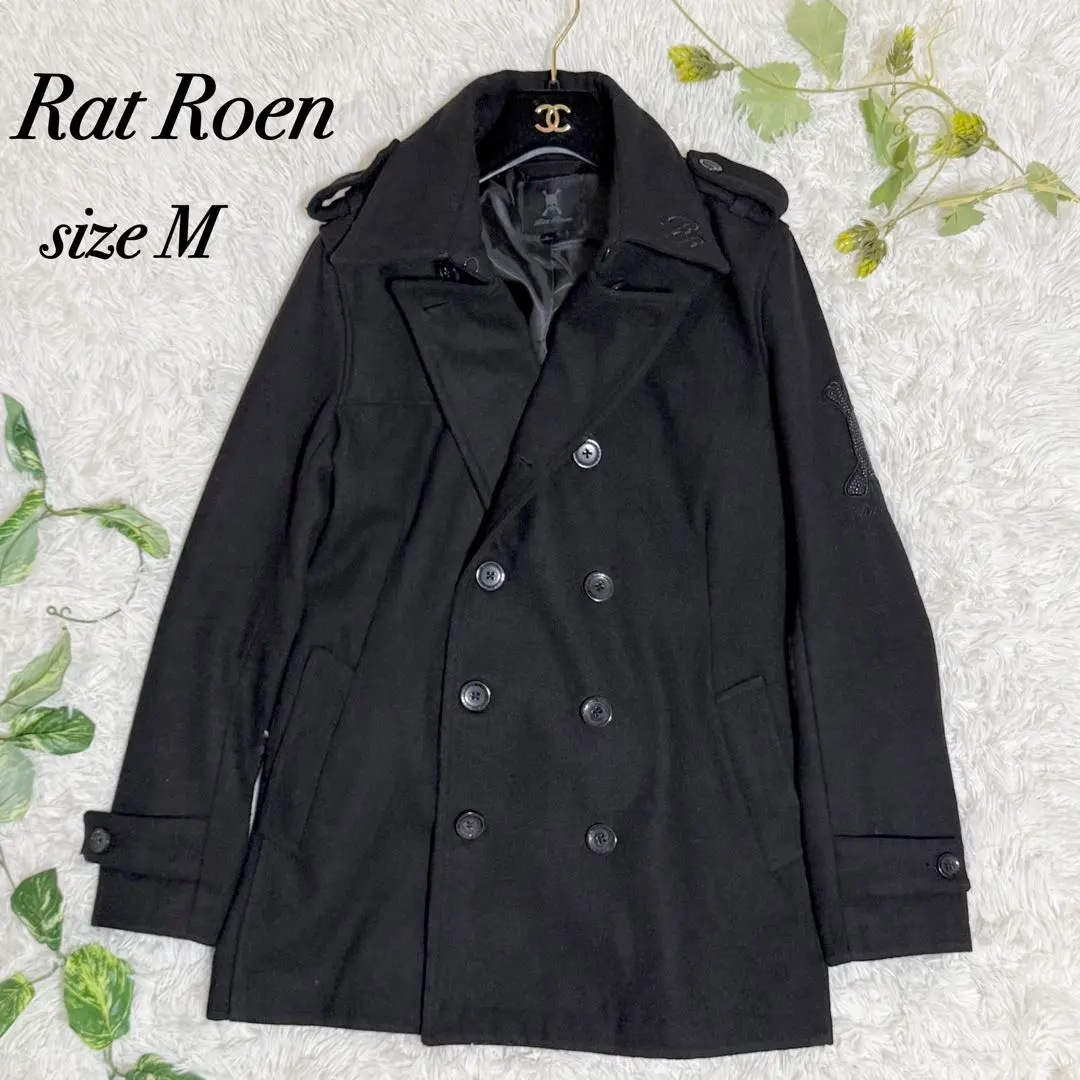 2026年最新】Roen Pコートの人気アイテム - メルカリ