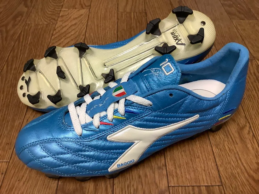 限定 ロベルト・バッジョ 引退試合着用モデル 26.0 未使用