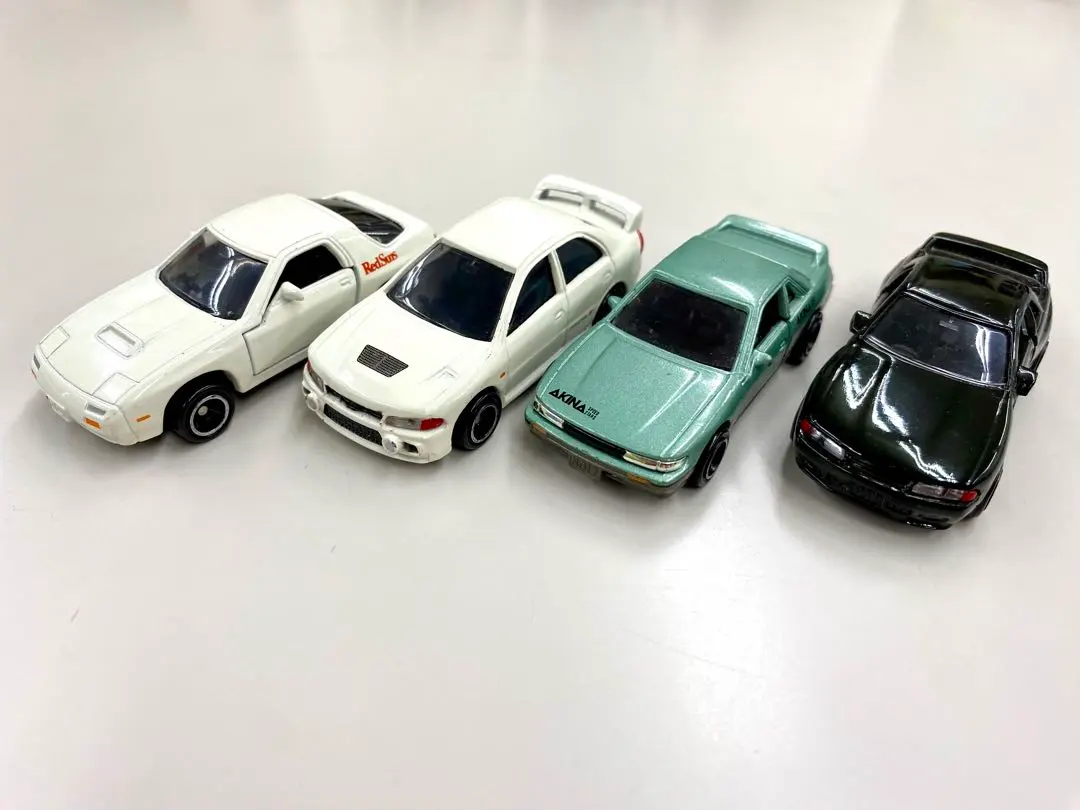 2026年最新】トミカ 頭文字D コミックトミカEXの人気アイテム - メルカリ