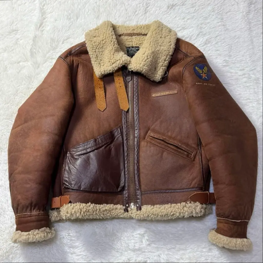 2026年最新】avirex b-3 大戦の人気アイテム - メルカリ