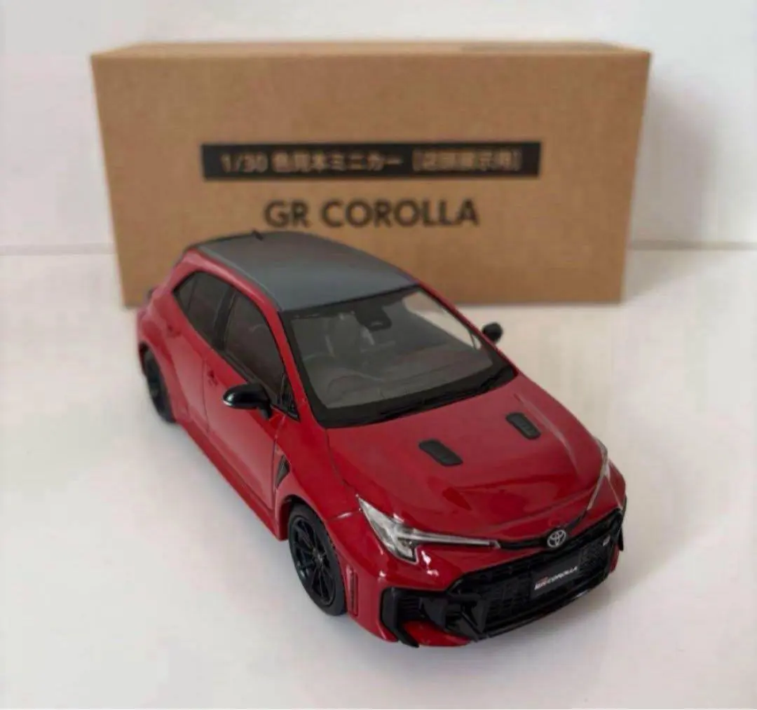 2026年最新】grカローラ カラーサンプルの人気アイテム - メルカリ