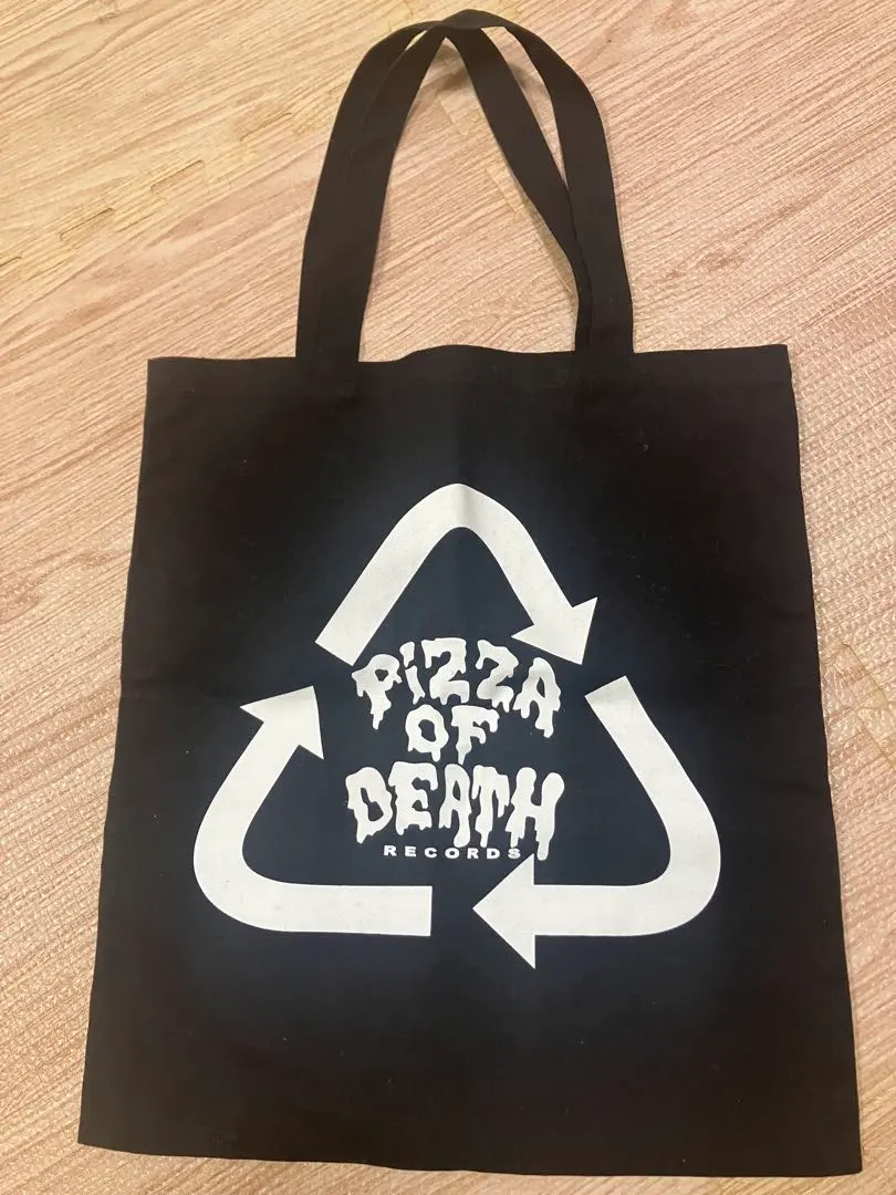 2026年最新】pizza of death トートバッグの人気アイテム - メルカリ