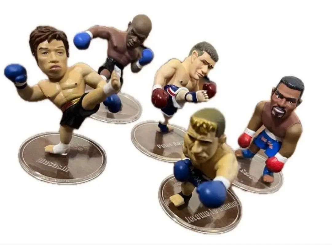 2026年最新】k-1 戦士 フィギュアの人気アイテム - メルカリ