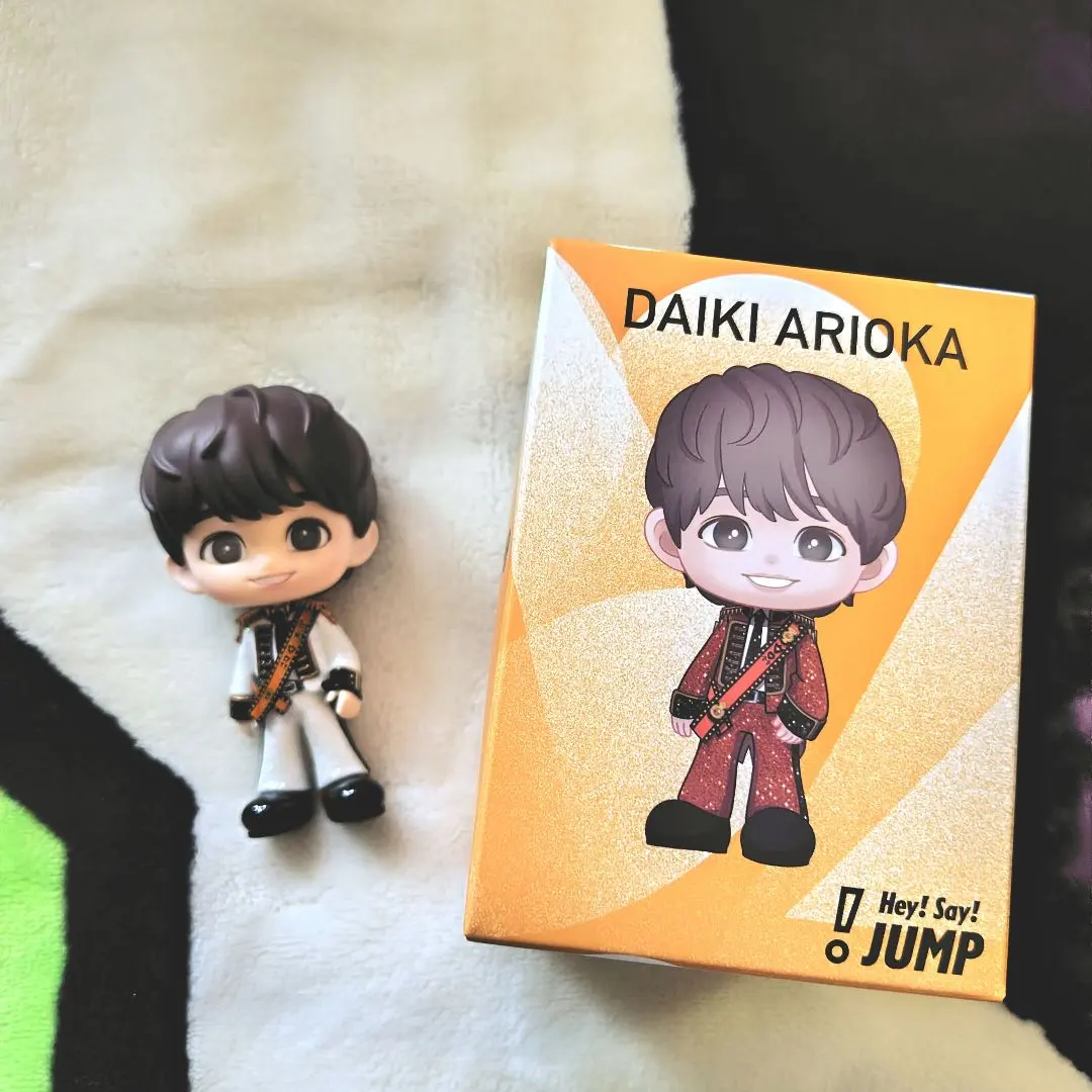 2026年最新】有岡大貴 フィギュア シークレットの人気アイテム - メルカリ