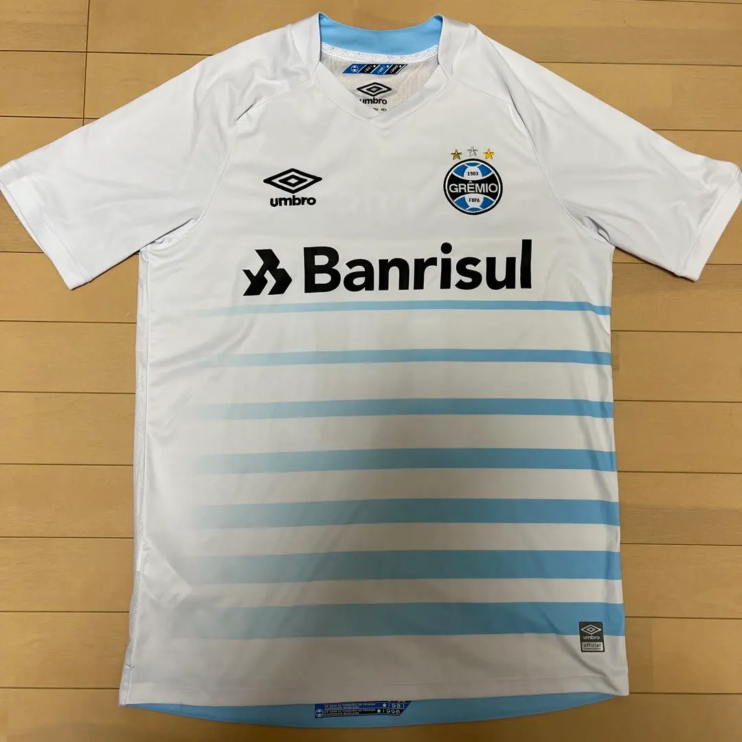 2026年最新】グレミオ ユニフォームの人気アイテム - メルカリ