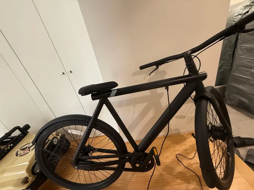 完全動作品】VanMoof S3【引取限定：千代田区】
