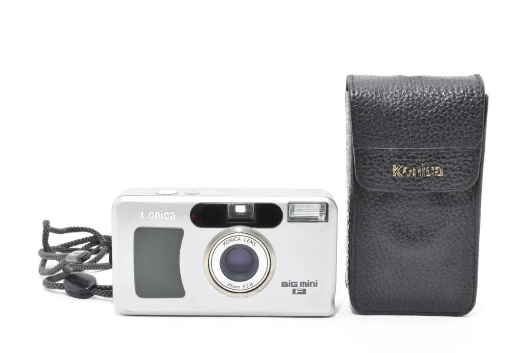2026年最新】KONICA Big mini Fの人気アイテム - メルカリ