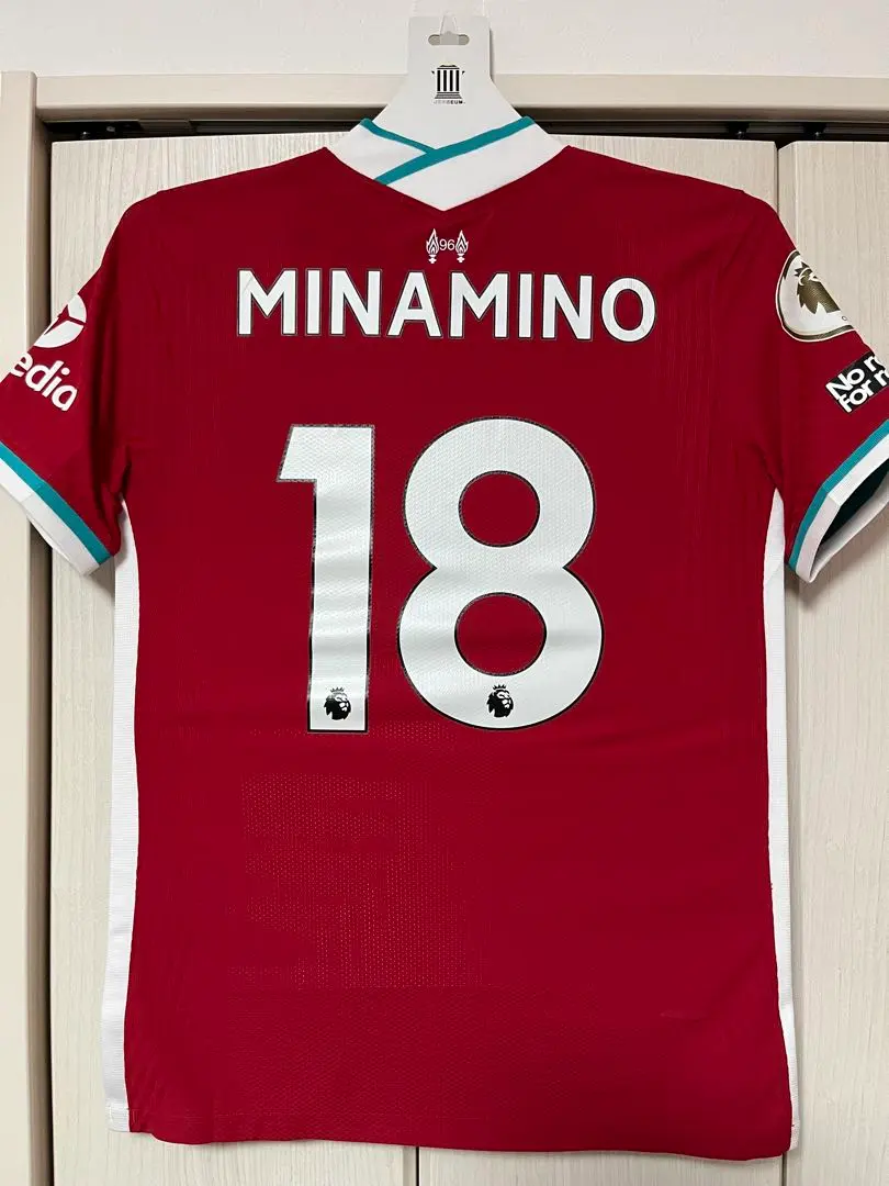 2026年最新】南野拓実 ユニフォーム リヴァプールの人気アイテム