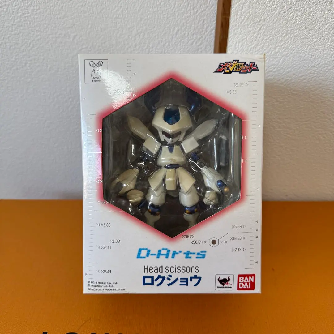 2026年最新】D-arts ロクショウの人気アイテム - メルカリ