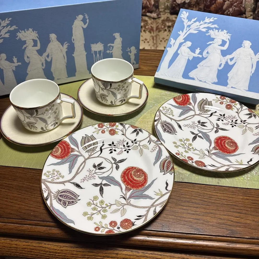 2026年最新】パシュミナ ウェッジウッドの人気アイテム - メルカリ