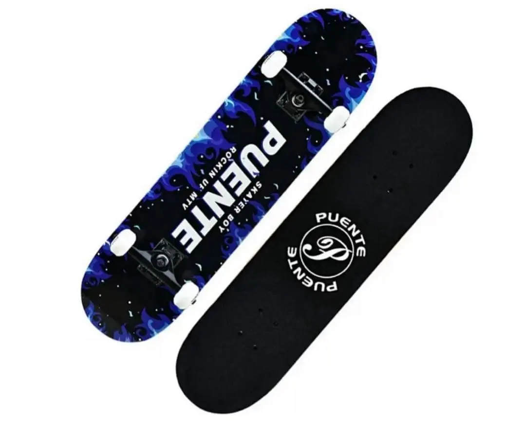 2026年最新】puente スケボーの人気アイテム - メルカリ