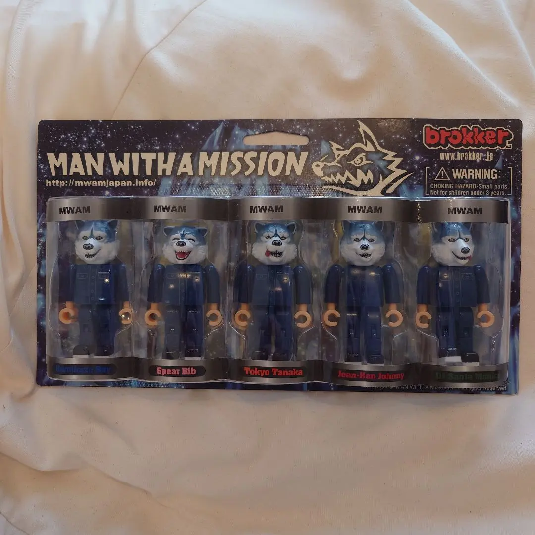 2026年最新】マンウィズ ブロッカーの人気アイテム - メルカリ