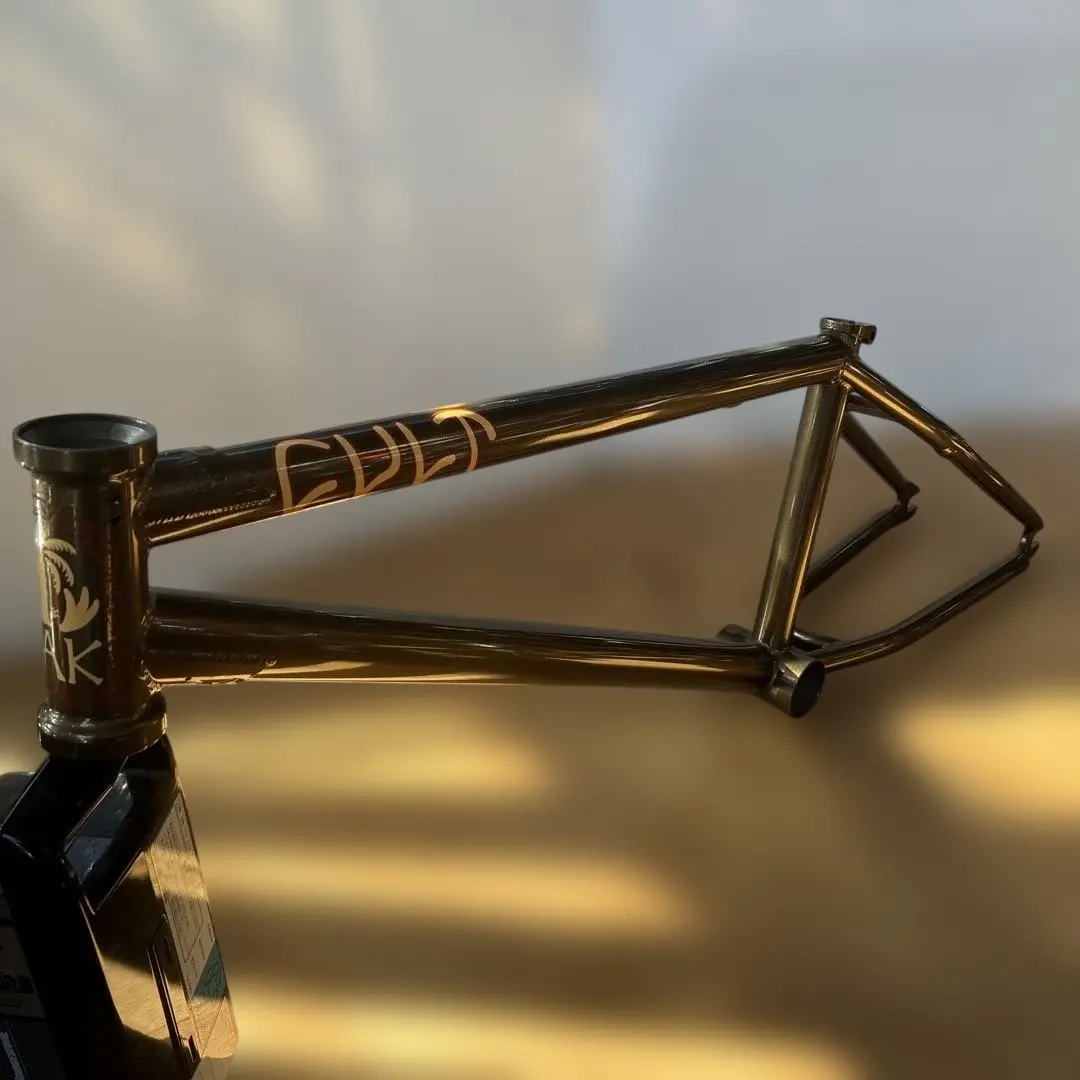 2026年最新】cult bmx フレームの人気アイテム - メルカリ