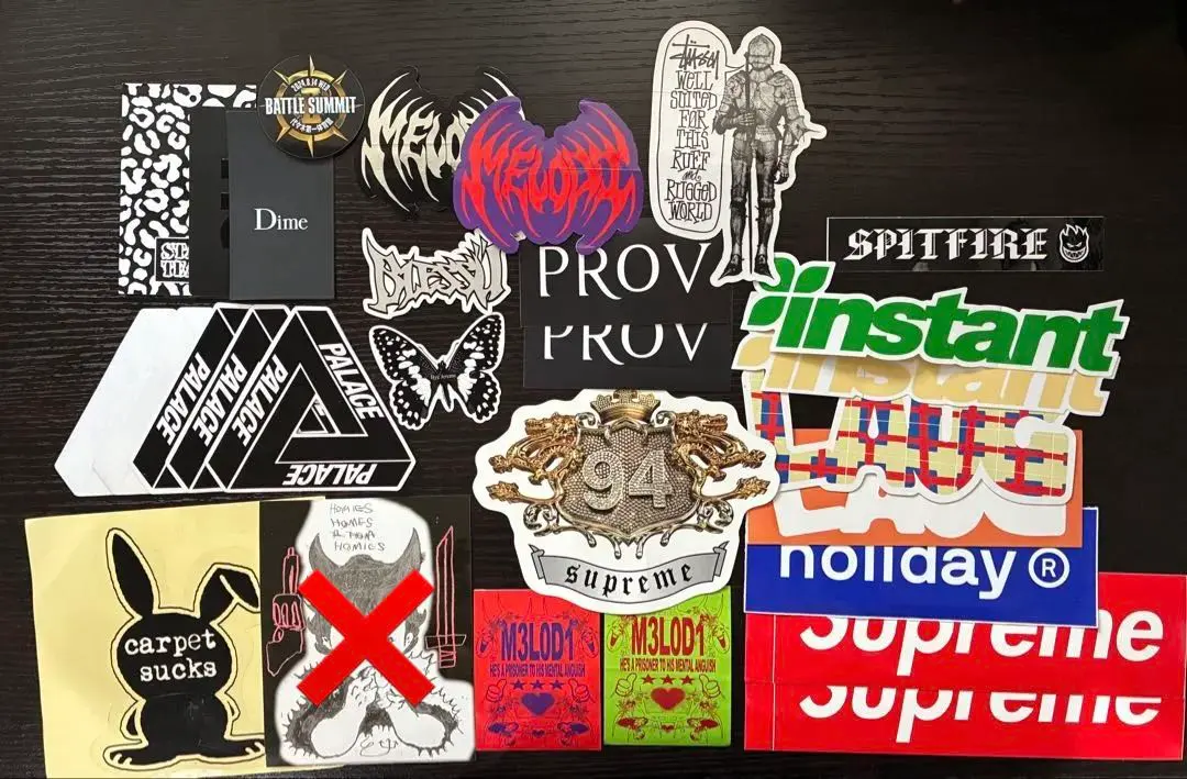 2026年最新】Punkandyo ステッカーの人気アイテム - メルカリ