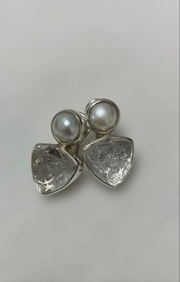 2026年最新】スティーブンデュエック ピアスの人気アイテム - メルカリ