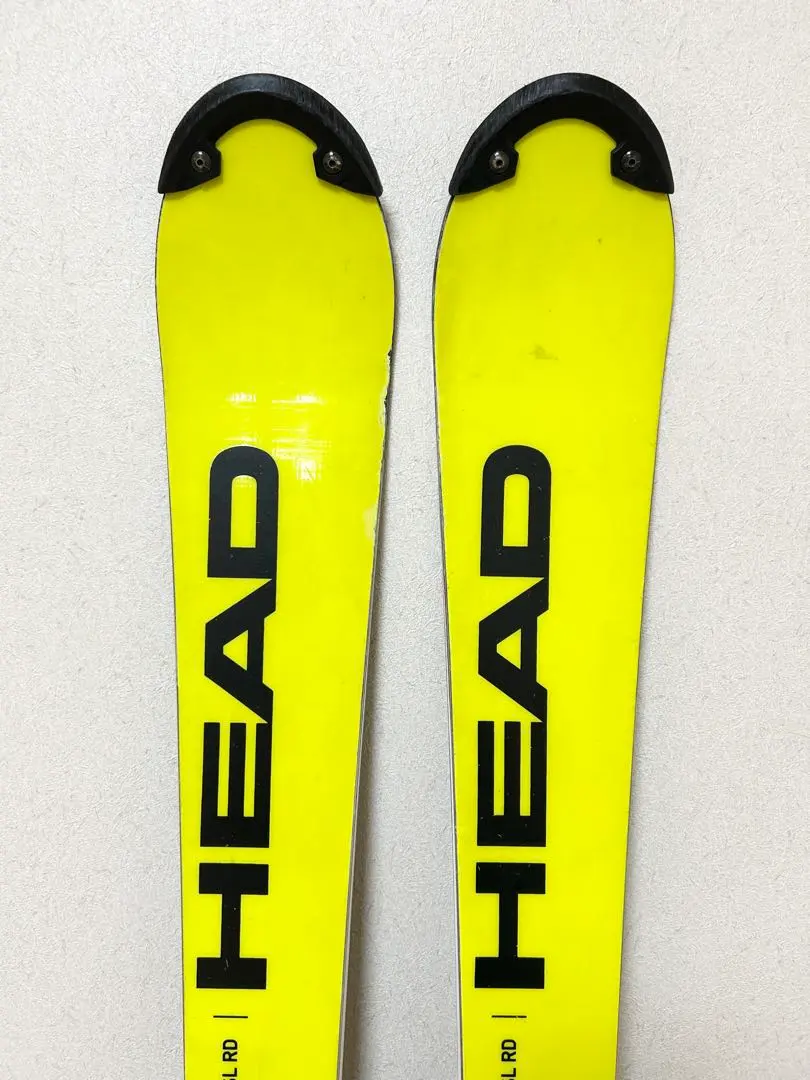 2026年最新】head スキー板 165の人気アイテム - メルカリ