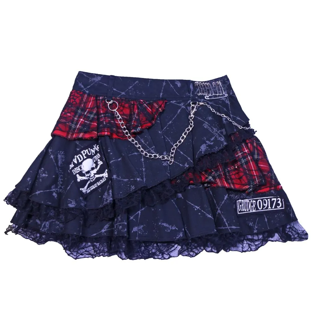 2026年最新】M∀D Girl ミニスカートの人気アイテム - メルカリ