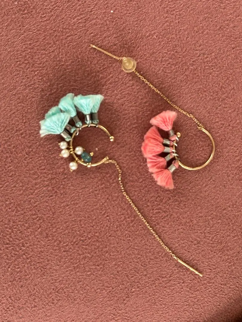 2026年最新】sweet pea ピアスの人気アイテム - メルカリ