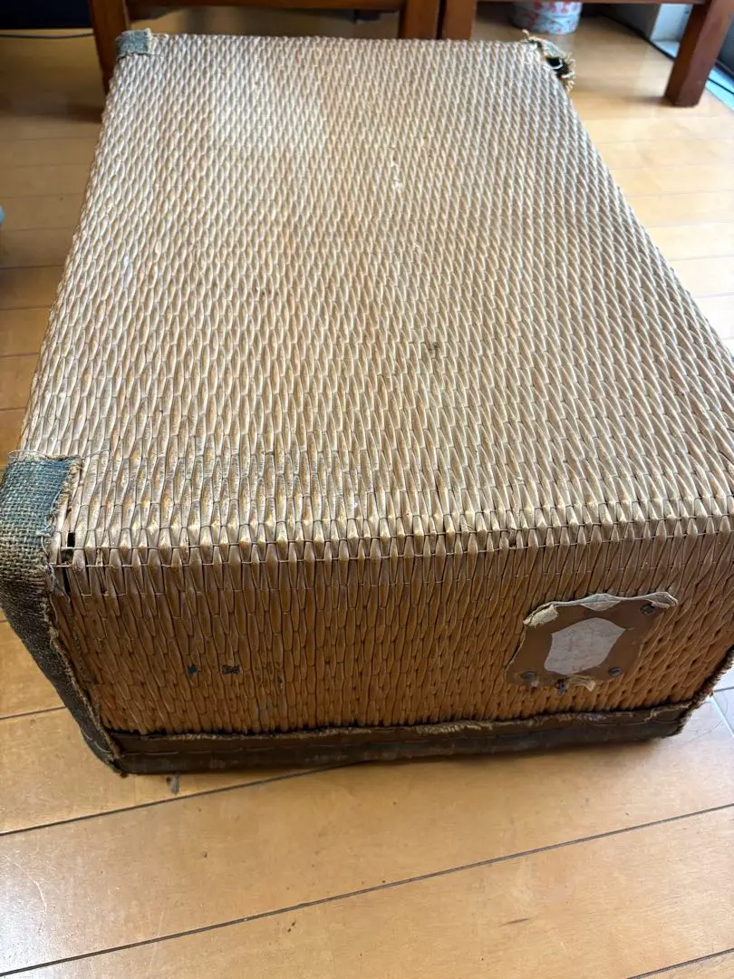 2026年最新】レトロ 籠 行李の人気アイテム - メルカリ
