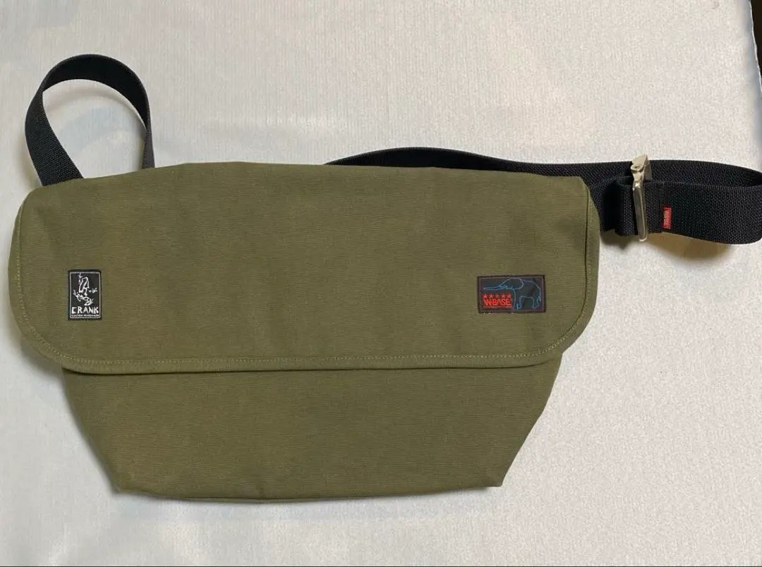 2026年最新】Crank メッセンジャーの人気アイテム - メルカリ