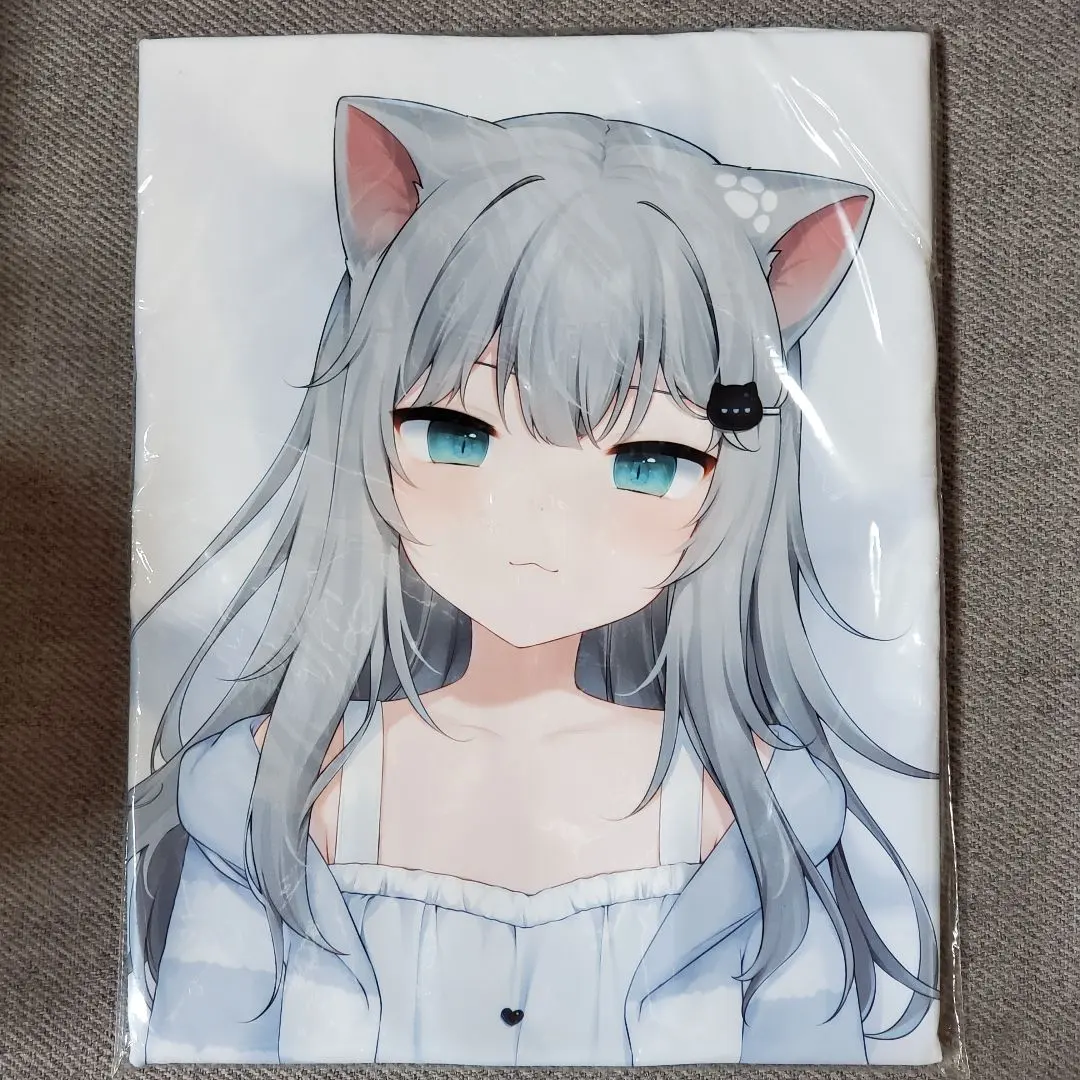 2026年最新】甘城なつき 抱き枕カバーの人気アイテム - メルカリ