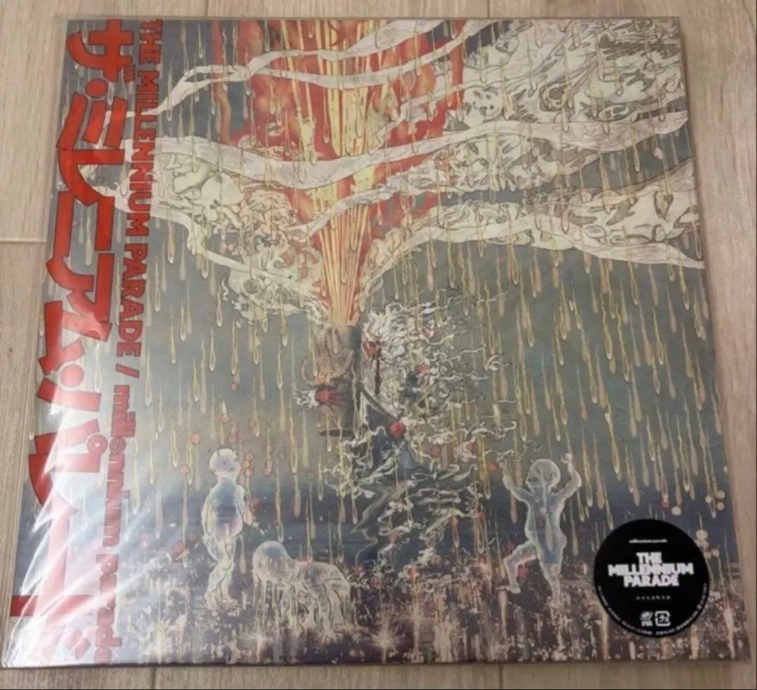 2026年最新】millennium parade レコードの人気アイテム - メルカリ