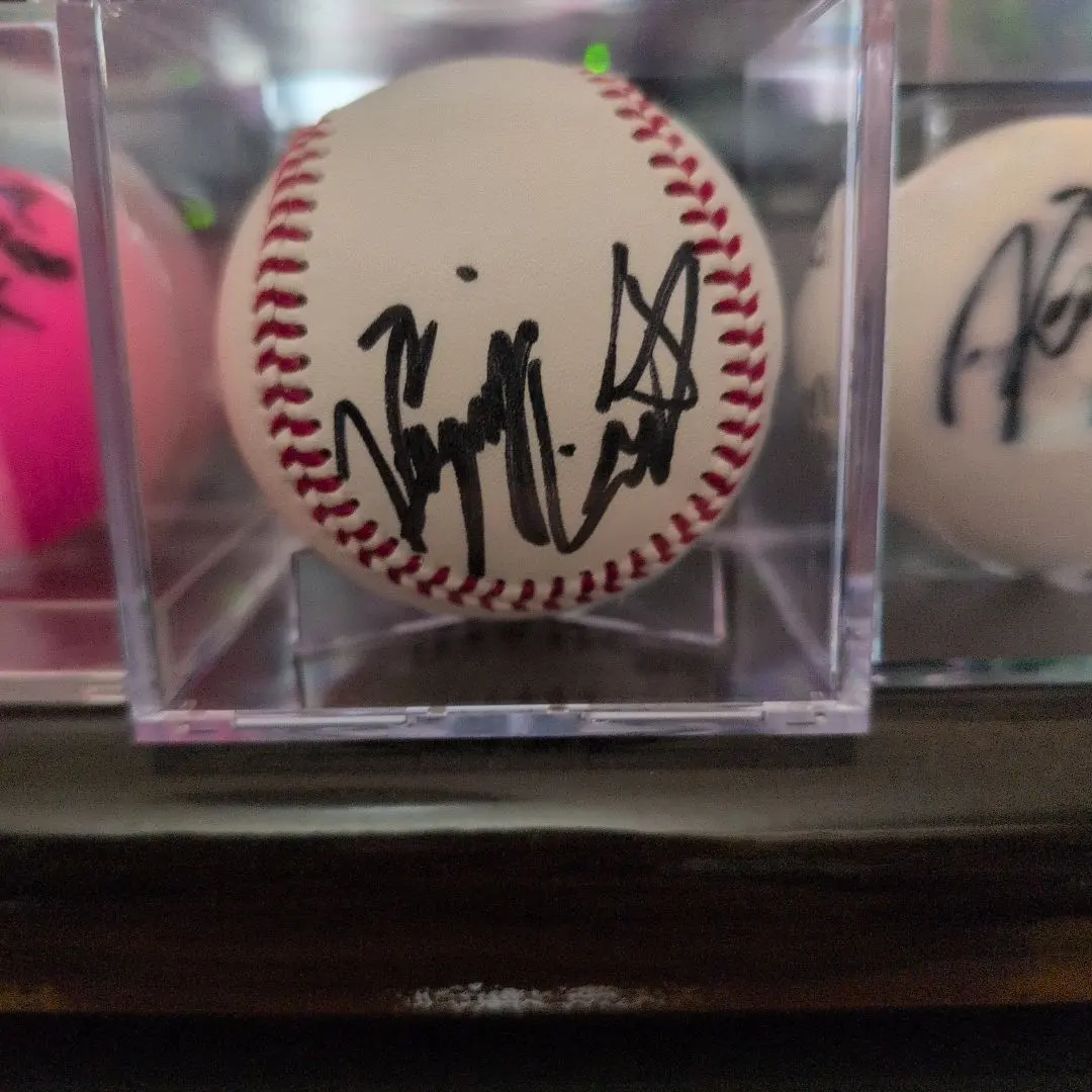 サインボール・KAT-TUN・亀梨和也KAT-TUN 亀梨和也IGNITE サイン入りボール