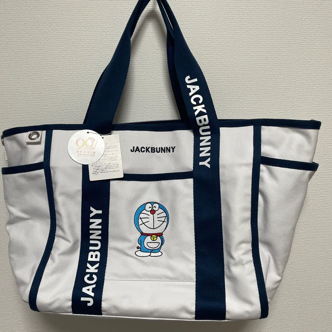 2026年最新】ジャックバニー ドラえもん トートの人気アイテム - メルカリ