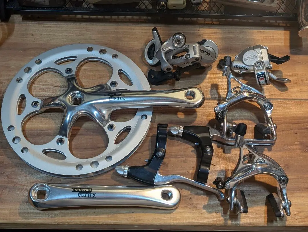 2026年最新】モールトンtsrの人気アイテム - メルカリ