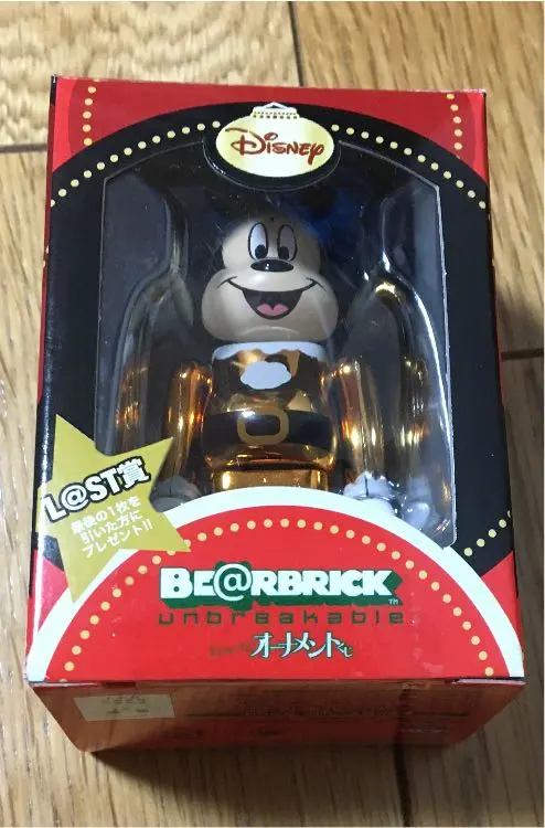 2026年最新】ラストワン賞 スペシャルベアブリックの人気アイテム