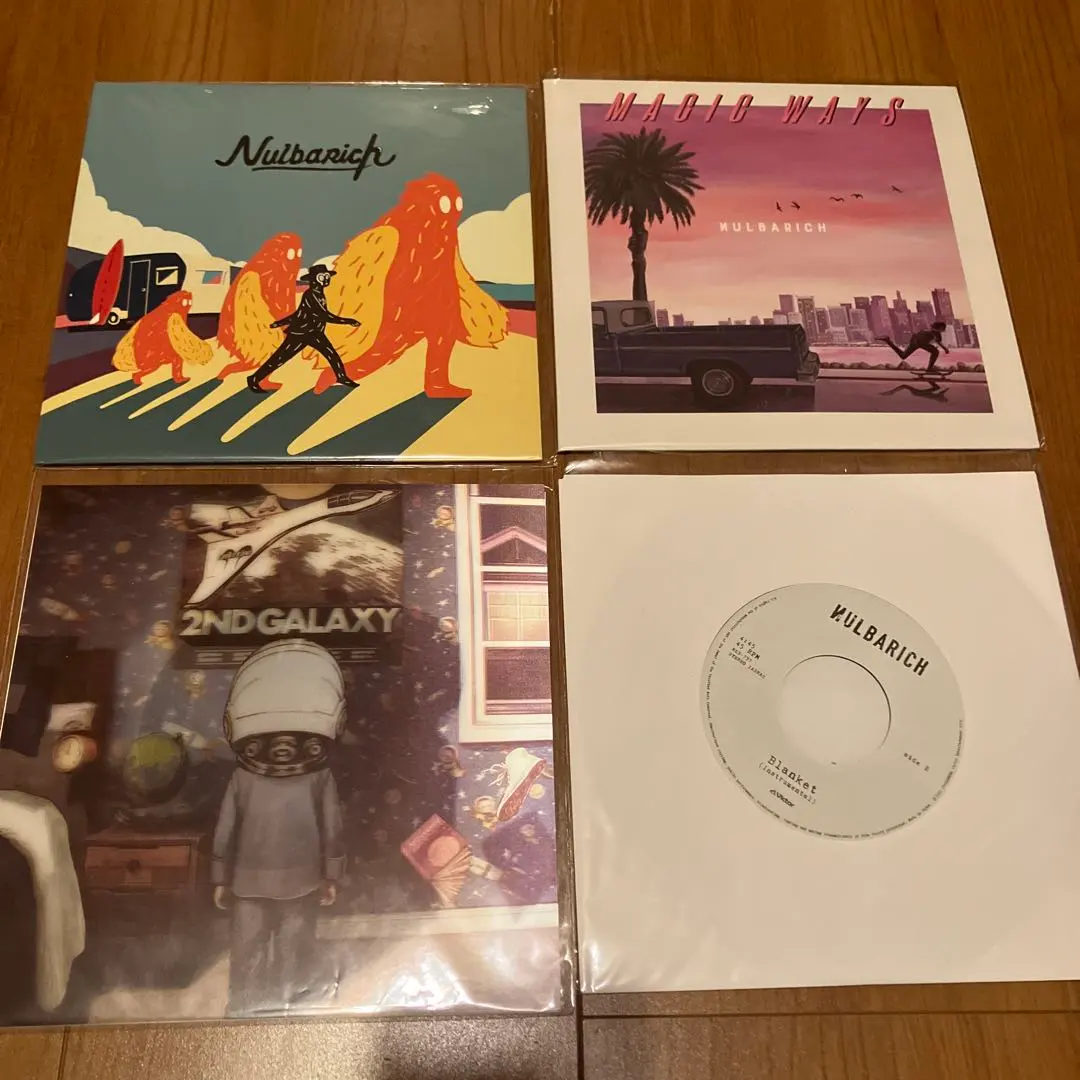 2026年最新】nulbarich レコードの人気アイテム - メルカリ