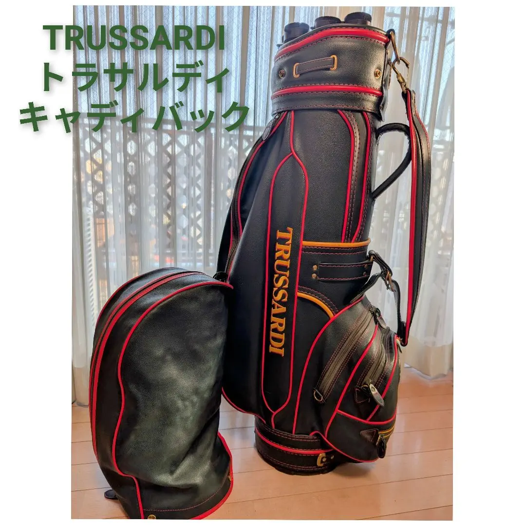 2026年最新】トラサルディ ゴルフバッグの人気アイテム - メルカリ
