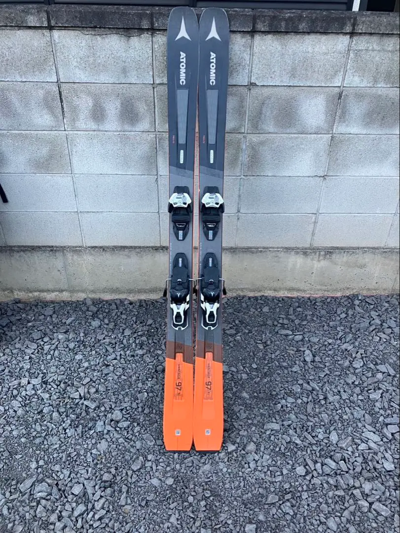 2026年最新】アトミック スキー vantageの人気アイテム - メルカリ
