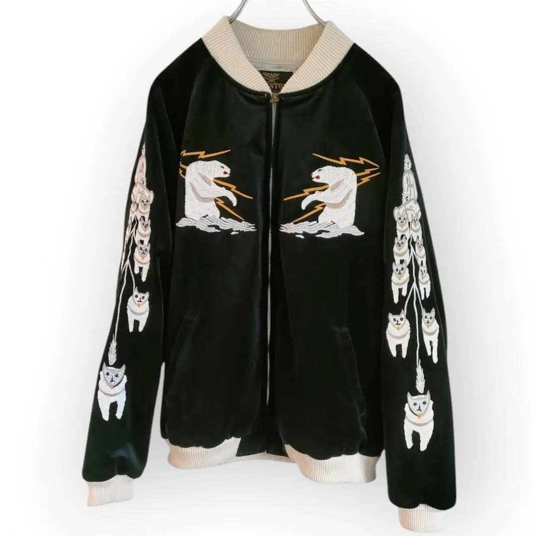 2026年最新】houston スカジャン アラスカの人気アイテム - メルカリ