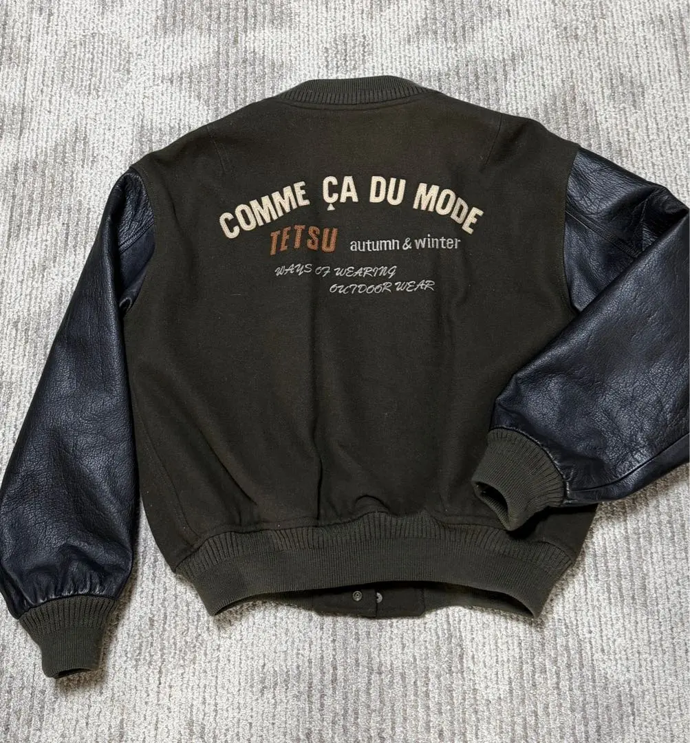 2026年最新】COMME CA DU MODE スタジャンの人気アイテム - メルカリ