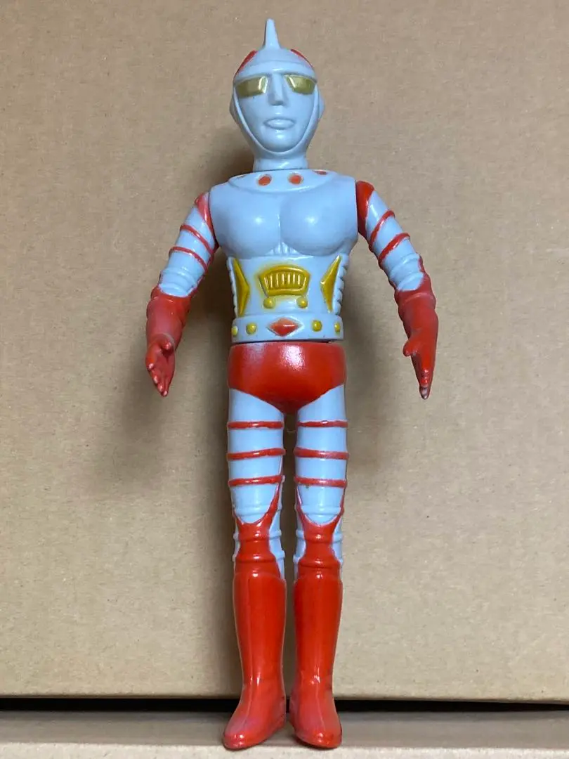 2026年最新】ジャンボーグa ソフビ 当時物の人気アイテム - メルカリ