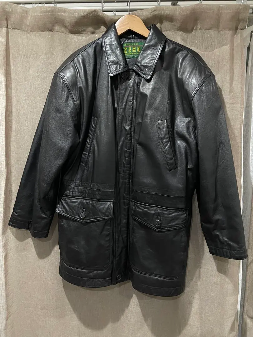 2026年最新】ATELIER ZERO レザーの人気アイテム - メルカリ