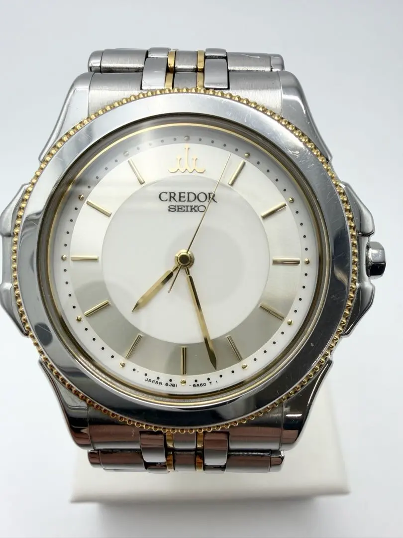 2026年最新】seiko credor 8J81-6A20の人気アイテム - メルカリ