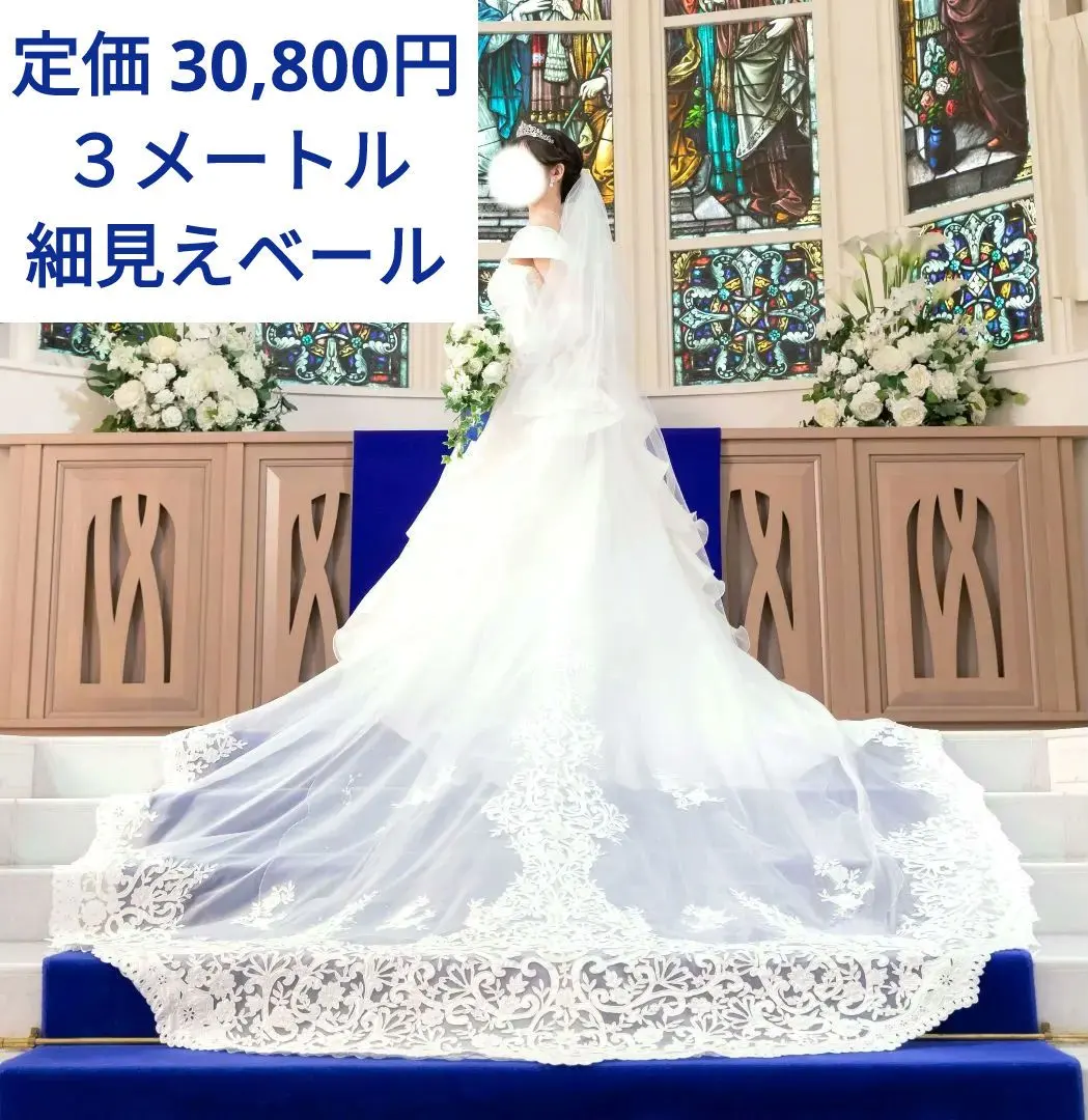 2026年最新】タカミブライダル ロングベール ラメの人気アイテム
