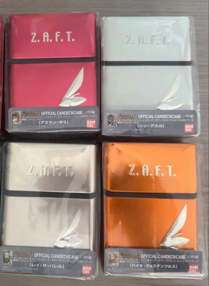 2026年最新】ガンダムウォー カンデッキケースの人気アイテム - メルカリ