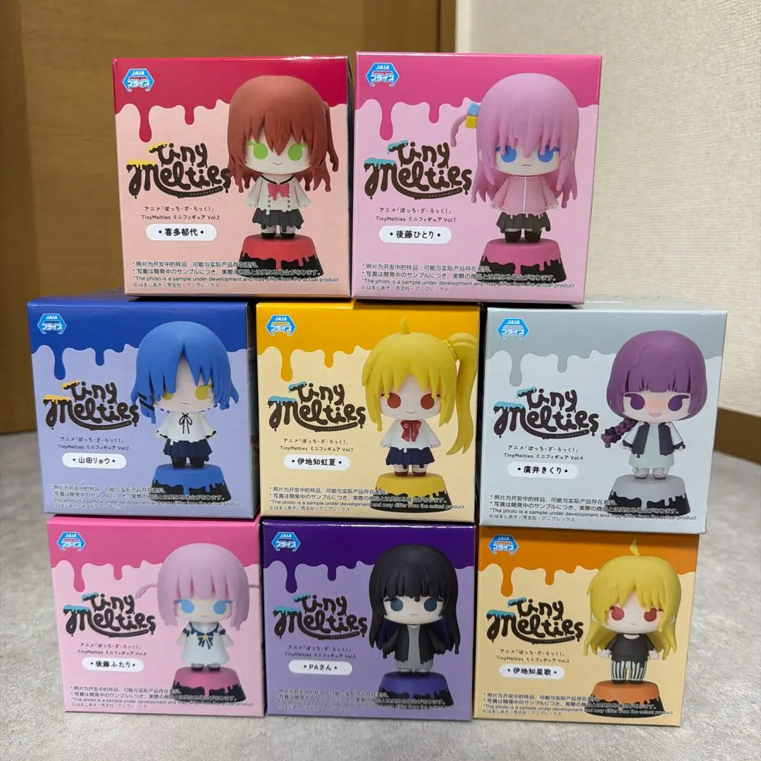 2026年最新】tiny melties ぼっちざろっくの人気アイテム - メルカリ