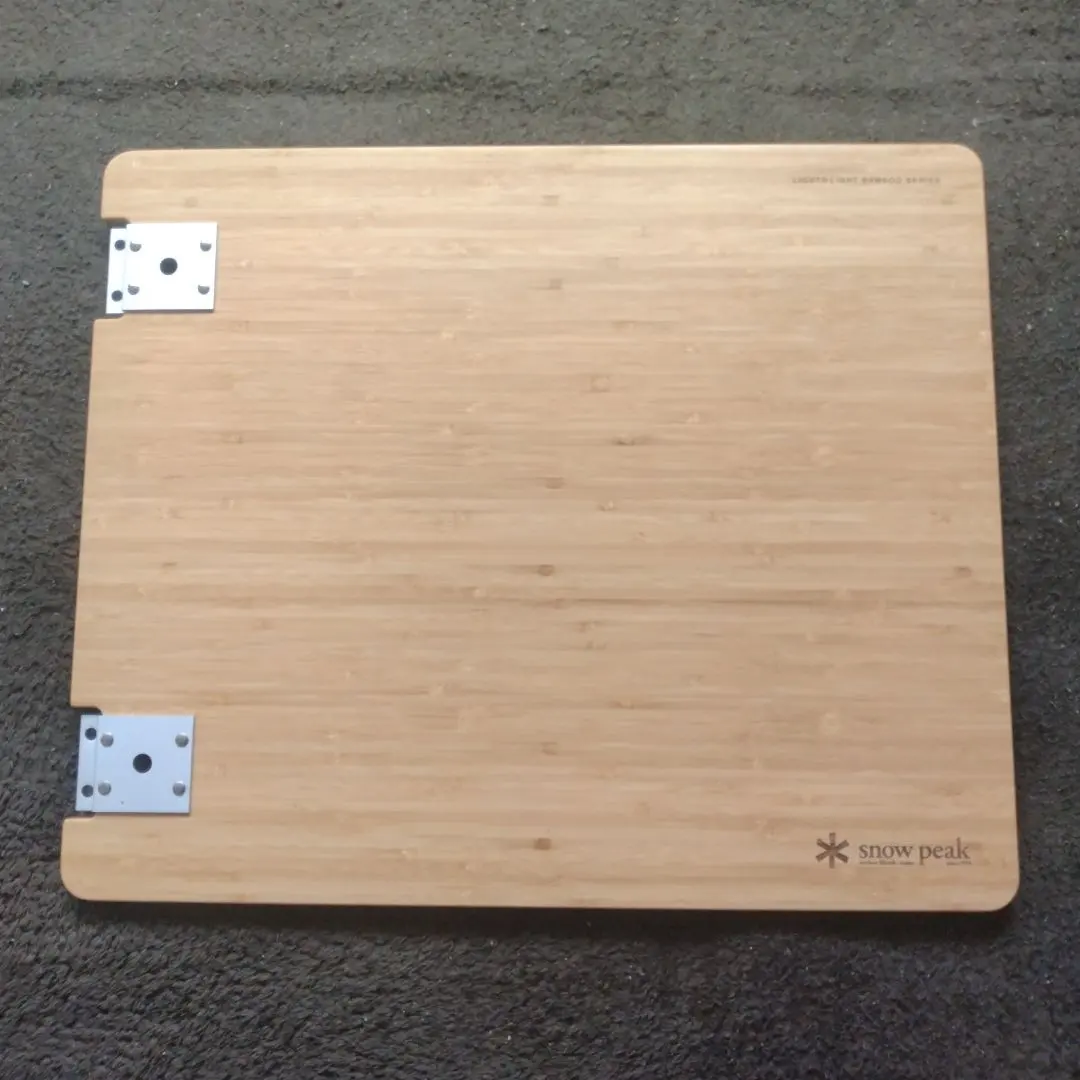 雪峰祭2022春 限定商品マルチファンクションテーブル ショート竹ライト